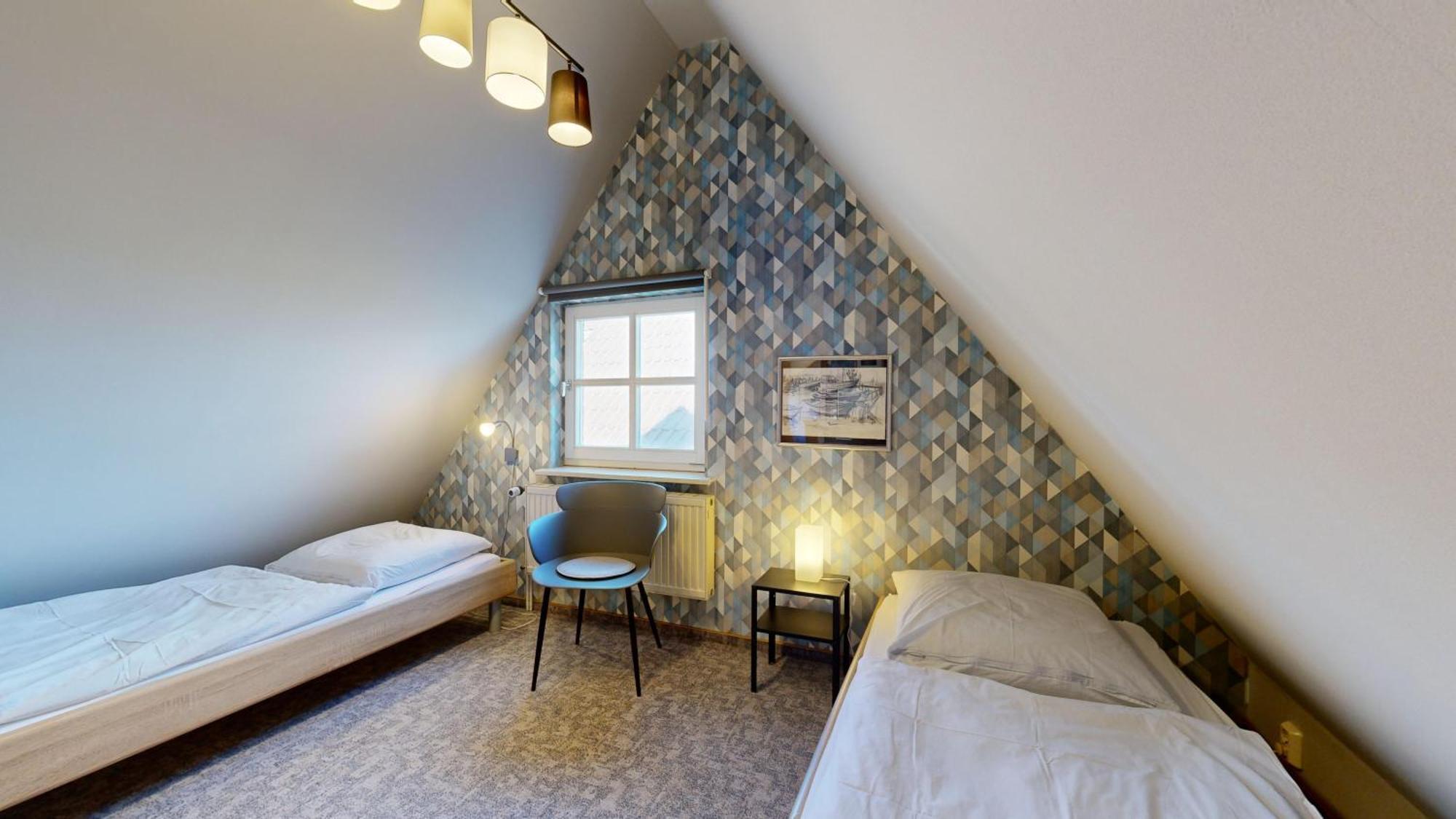 Ferienhaus Fischerhaus Seedorf  Экстерьер фото