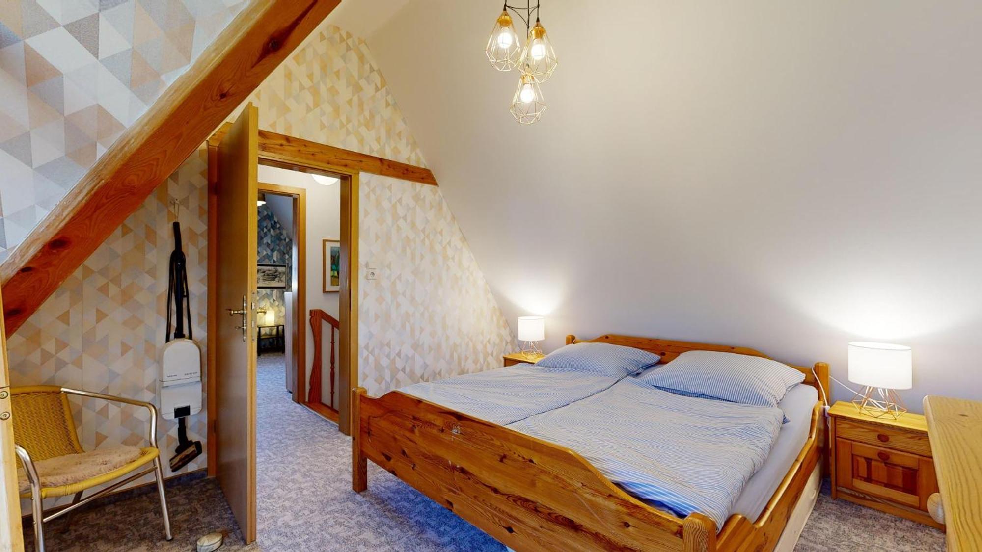Ferienhaus Fischerhaus Seedorf  Экстерьер фото