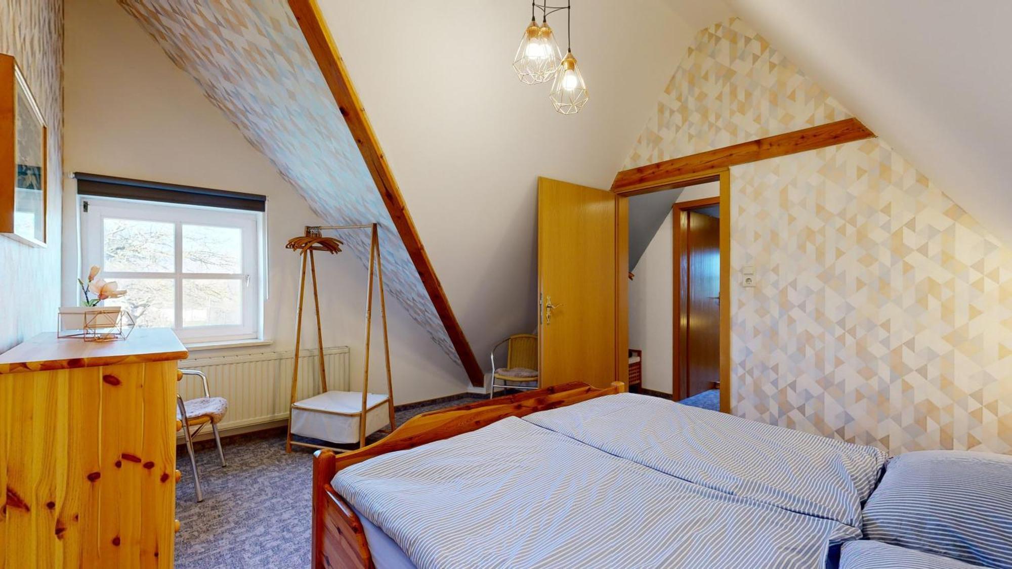 Ferienhaus Fischerhaus Seedorf  Экстерьер фото